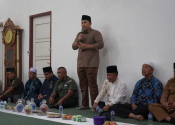 Gelar Syukuran Naik Rumah Dinas, Wabup A. Khafidh: Ini Rumah Rakyat