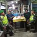 Koramil 420-09/Bangko Jaga Kondusifitas Wilayah Dengan Melaksanakan Patroli dan Komsos Malam