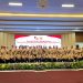 Ansyori Sabak Menjadi Ketum KONI Lampung Utara di Lantik Masa Jabatan 2026-2030