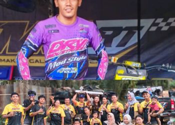 Tulang Bawang Barat Lampung Gelar Event Bergengsi Bagi Pecinta Otomotif dan Motor Cross