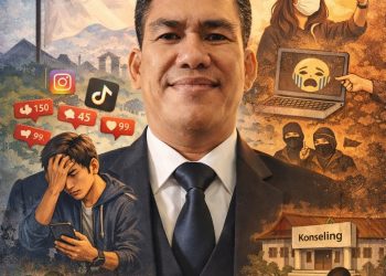Krisis Identitas dan Mental Generasi Muda