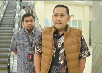 Bupati M. Syukur Jamin Gaji ASN Aman dan Minta Nasabah Bank Jambi Tak Panik