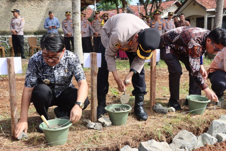 Dukung Asta Cita Presiden, Polres Lampung Utara Dirikan SPPG Yayasan Kemala Bhayangkari