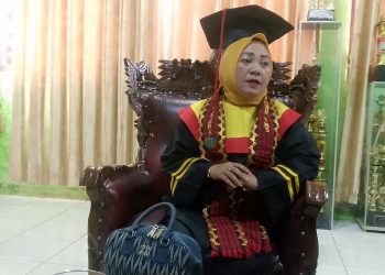 Kepsek SMAN 3 Kotabumi Persoalan Seragam Terhambat Karena Persetujuan Wali Murid Serta Pengerjaan di Konveksi