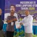Ansori Sabak Nahkodai KONI Lampung Utara 2026-2031, Bidik Prestasi Hingga Level Nasional