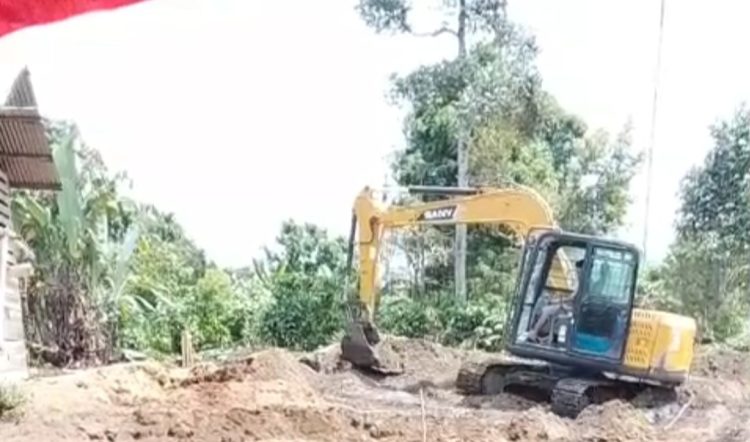 Warga Beringin Tinggi Minta Inspektorat Merangin Jangan Loyo Hadapi Dugaan Dana Desa Kades Amadi