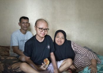 Derita Naila, 18 Tahun, Pejuang Kanker dari Sungai Sahut: Mohon Uluran Tangan Dermawan dan Pemerintah Kabupaten Merangin