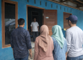 Nama Aria Disebut dalam Dugaan Penampungan Emas Hasil PETI di Desa Mentawak