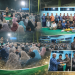 HUT ke-45 Dusun Karya Makmur, Warga Tumpah Ruah Hadiri Tasyakuran dan Doa Bersama