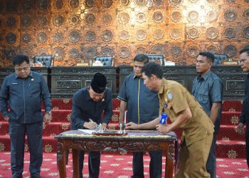 Lampaui Angka Nasional, Ekonomi Merangin 2025 Tumbuh Positif 5,13 Persen, PAD Capai 104,64 persen