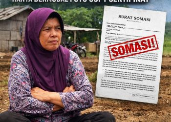 Siti Rohani Disomasi, Kuasa Hukum Siap Pasang Papan Peringatan di Lokasi Sengketa  Tak Kunjung Pergi, Aktivitas di Lahan Dipersoalkan