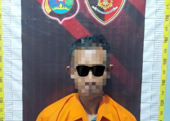 Tekab 308 Polres Tulang Bawang Membara! Tekab 308 Gulung “Predator Malam” Residivis Lintas Tkp, Sekali Beraksi Hp Hingga Motor Disikat Habis!