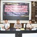 Sinergi Polres Lampung Utara, Lapas dan Rutan Kotabumi Berhasil Gagalkan Penyelundupan Sabu, Dua Orang Diamankan