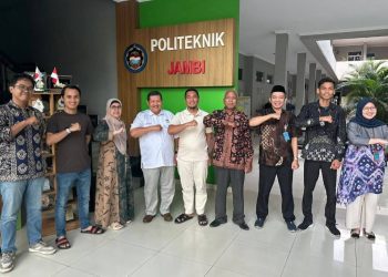 Waka II DPRD Merangin Gandeng APKASINDO Jambi, Perjuangkan Beasiswa Anak Petani Sawit