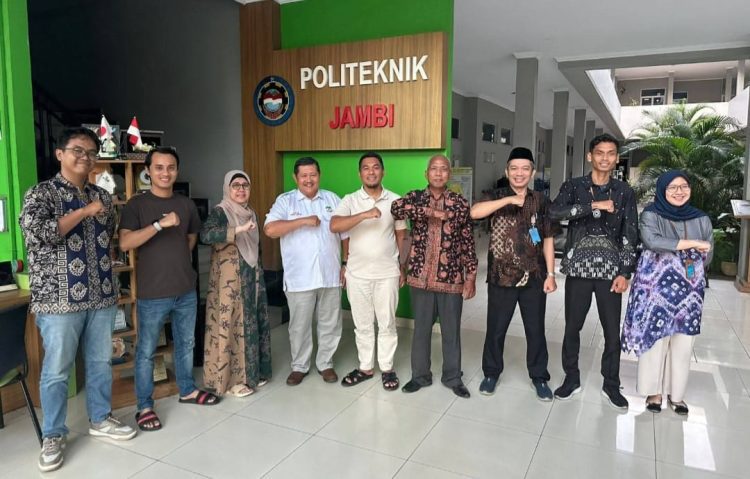 Waka II DPRD Merangin Gandeng APKASINDO Jambi, Perjuangkan Beasiswa Anak Petani Sawit