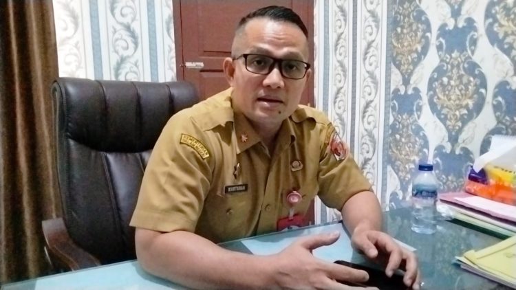 Inspektorat Lampung Utara Kebut LHP Kasus Beras Bansos, Dua Oknum ASN Terancam Sanksi?