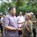 Sambangi Korban Banjir Selango, Bupati M. Syukur: Bapak Ibu Tidak Sendirian