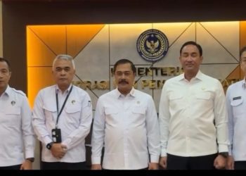 Menteri IMIPAS Tegaskan Komitmen Berantas Peredaran Narkotika di Lapas dan Rutan
