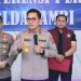 Polda Jambi Ungkap Penangkapan DPO Narkotika, Alung yang Sempat Manfaatkan Kelalaian Petugas