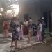 Emak-Emak Geruduk Rumah Diduga Bandar Sabu di Tabir, Teriak Minta Polisi Bertindak