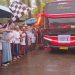Pemkab Merangin Lepas 380 Jamaah Haji, Ibu Tumirah jadi Jamaah Tertua