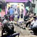 Polsek Bukit Kemuning Hadiri Takziah Warga, Wujud Empati dan Kedekatan Polri Dengan Masyarakat