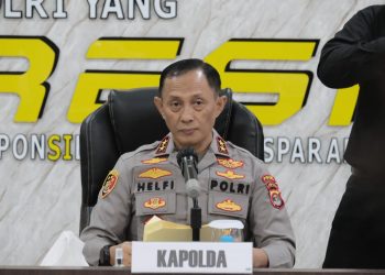Kapolda Lampung Perintahkan Jajaran Tembak di Tempat Para Pelaku Begal dan Curanmor 