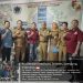 Perkuat Sinergi, Kesbangpol Lampung Utara Kunjungi DPP KWIP
