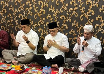 Jejak Empati Helmy Santika bagi Keluarga Aipda Septa Duipa