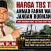 Harga TBS Sawit Turun di Sejumlah PKS, Ahmad Fahmi Warning Keras Jangan Ada Permainan Harga yang Rugikan Petani