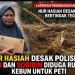 Kebun Hancur Digarap PETI, Nur Hasiah Warga Tabir Minta Suri dan Sobirin Segera Ditangkap