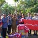 80 Rumah Terdampak dan 10 Hanyut, Pemkab Merangin Salurkan Bantuan dan Siapkan Jembatan Baru di Pulau Bayur