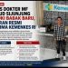 Hamka Laporkan Oknum Dokter RSUD Sijunjung ke Kemenkes, Minta Tindakan Tegas