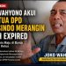 Nah, Joko Wahyono Akui SK Ketua DPD Apkasindo Merangin Sudah Expired, Tetap Optimis Maju di Bursa Pencalonan