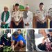 Khidmat dan Penuh Makna, Lapas Bangko Gelar Sholat Idul Adha dan Tebar Kepedulian Melalui Kurban