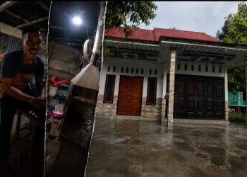 Polda Jambi, Saatnya Turun ke Lapangan! Dugaan Rumah Kaprawi di Lubuk Bumbun Jadi Pusat Penampung Emas Hasil PETI