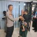 Polisi Penolong, Personel Polres Lampung Utara Temukan Anak Hilang dari Orang Tuanya