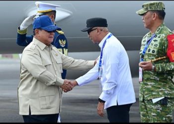 Polda Lampung Siapkan 686 Personel Amankan Kunker Presiden Prabowo di Lampung