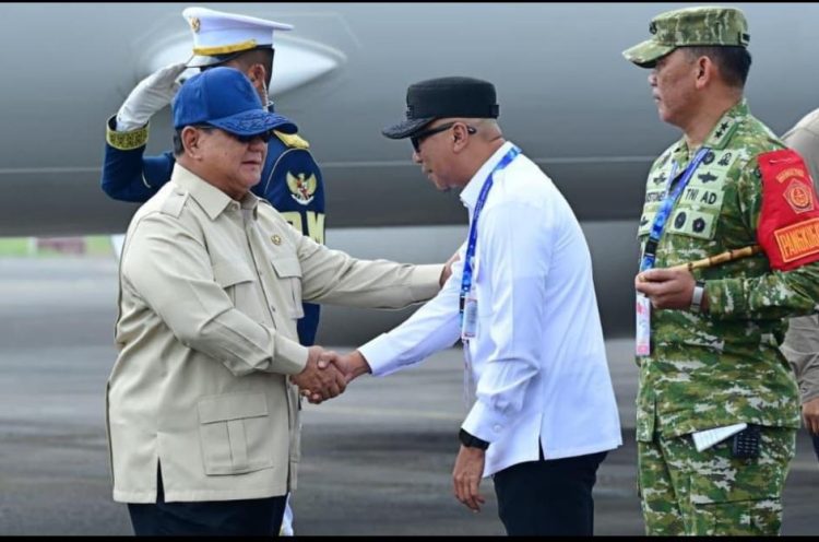 Polda Lampung Siapkan 686 Personel Amankan Kunker Presiden Prabowo di Lampung