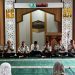 Perkuat Nilai Spiritual, Petugas dan PIPAS Lapas Bangko Laksanakan Salat Dhuha Bersama