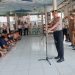 Penuh Motivasi, Kapolres Merangin Berikan Pembinaan Moral kepada Ratusan Narapidana di Lapas Bangko