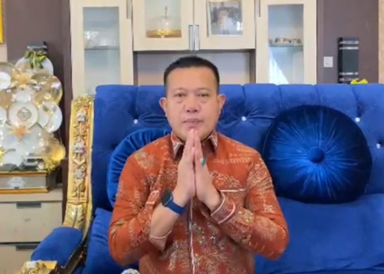 M. Yusrizal, S.T.Ketua DPRD Lampung Utara Apresiasi Kinerja Polri Jelang Hari Bhayangkara ke-80