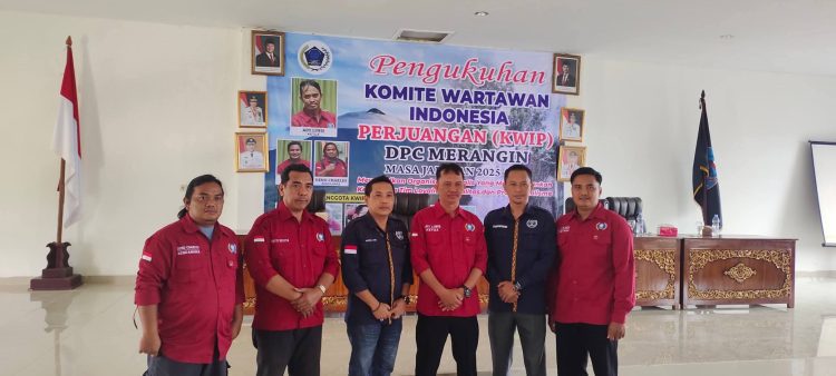 KWIP Desak Polisi Usut Tuntas Dugaan Penganiayaan Wartawan di PN Bangko