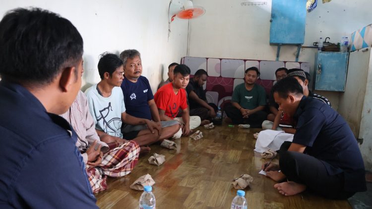 “Jumat Berkah, Satu Meja Satu Hati”: Lapas Kotabumi Serap Aspirasi Warga Binaan Lewat Makan Siang Bersama
