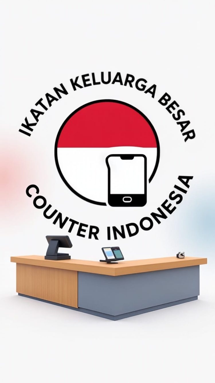 IKBCI Lampung Utara Dorong Konter HP Jadi Layanan Servis Profesional