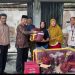 Wabup A. Khafidh Kunjungi dan Salurkan Bantuan Korban Kebakaran Sungai Piul