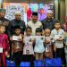Pemkab Merangin dan PPALC Santuni 150 Anak Yatim, Abdul Khafidh Ajak Tingkatkan Rasa Syukur