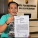 Wawan Azriko Laporkan Dugaan Penipuan ke Polres Merangin, Mengaku Rugi Rp44 Juta
