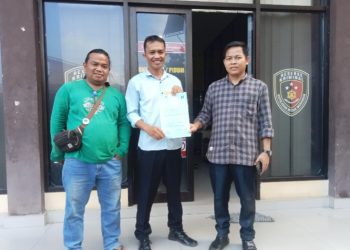 SP2HP Terbit, Polisi Mulai Dalami Laporan Ady Lubis terhadap Kades Renah Alai