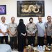 Sinergi Jaga Kamtibmas, Kapolres Lampung Utara Silaturahmi dengan Tokoh Masyarakat Ansori Sabak